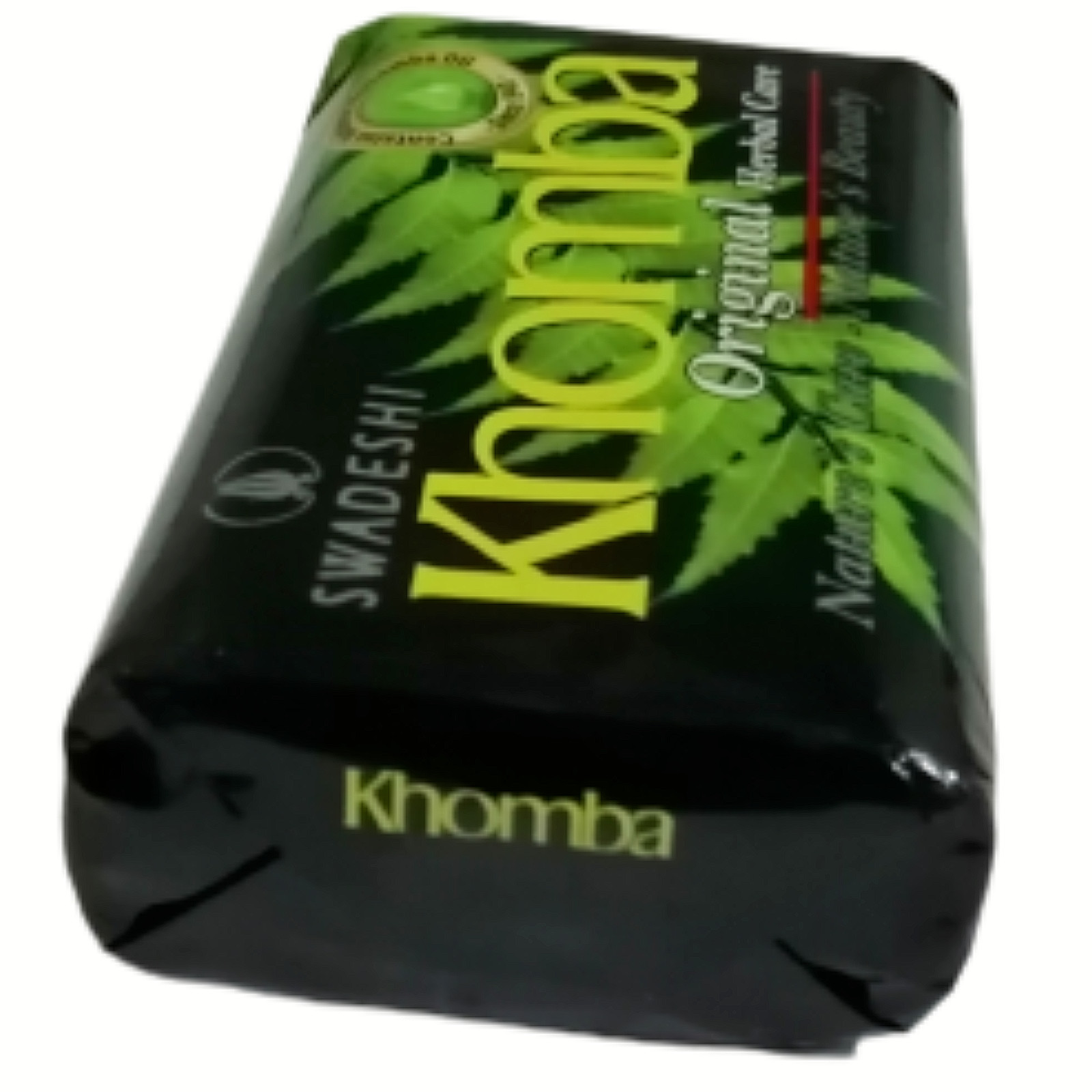 Swadeshi Neem(Khomba) Soap 100% Natural Beauty Herbal Ayurvedic SkinCare 90g NEW