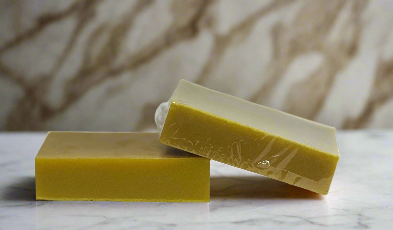 Turmeric & Kojic Acid Bar Soap for Brightening Skin Organic Soap