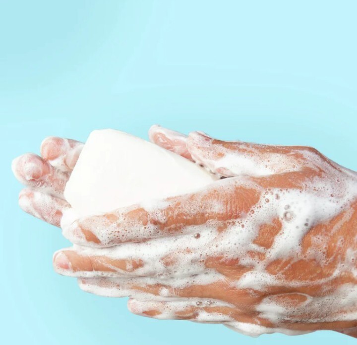 NEW! ORIGINAL LEVER 2000 (4-Bars) 4 Oz. (113g) Refreshingly Clean Feeling Skin!