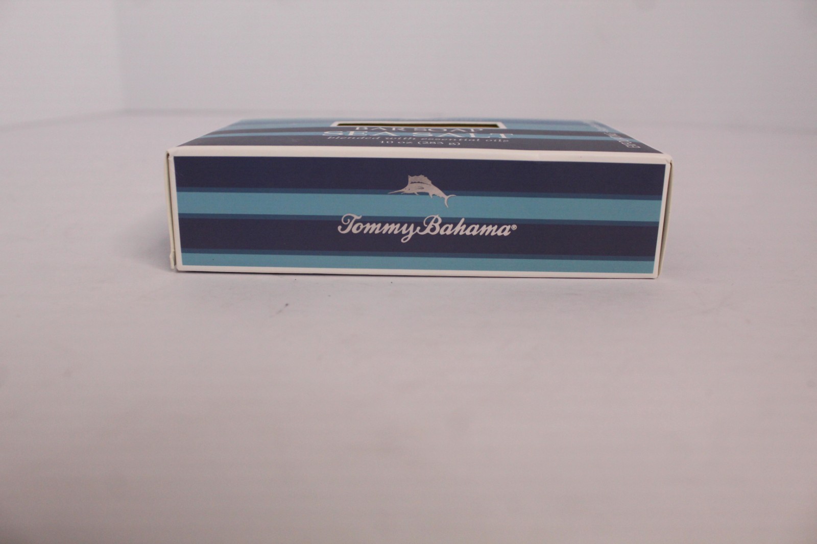 Tommy Bahama Sea Salt Exfoliating Bar Soap For Men ( Hair + Face + Body ) NIP