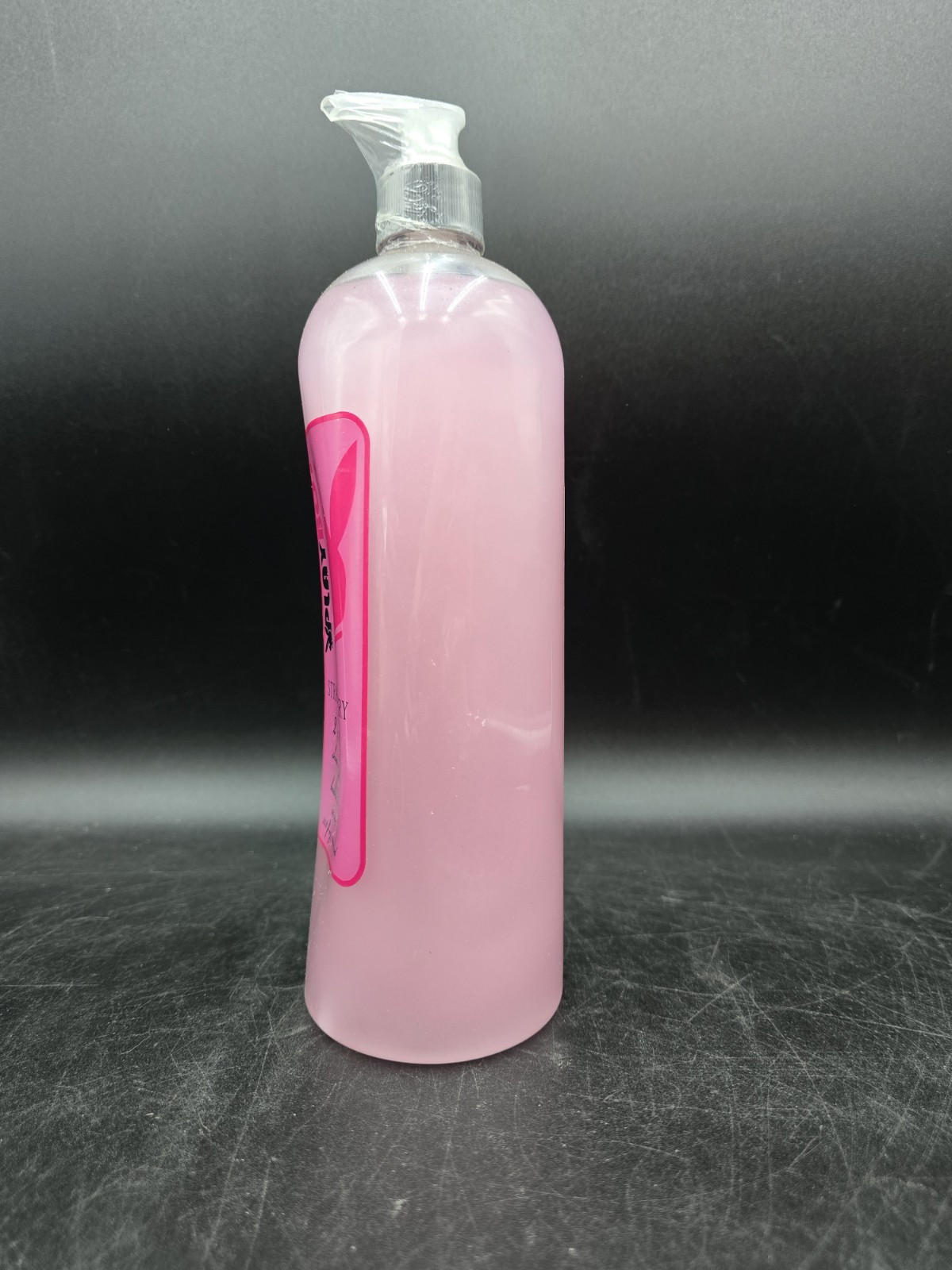 Vtg Playboy Bubble Bath Liquid Soap Shower Gel ~Unused~RARE PLAYBOY Bunny Soap