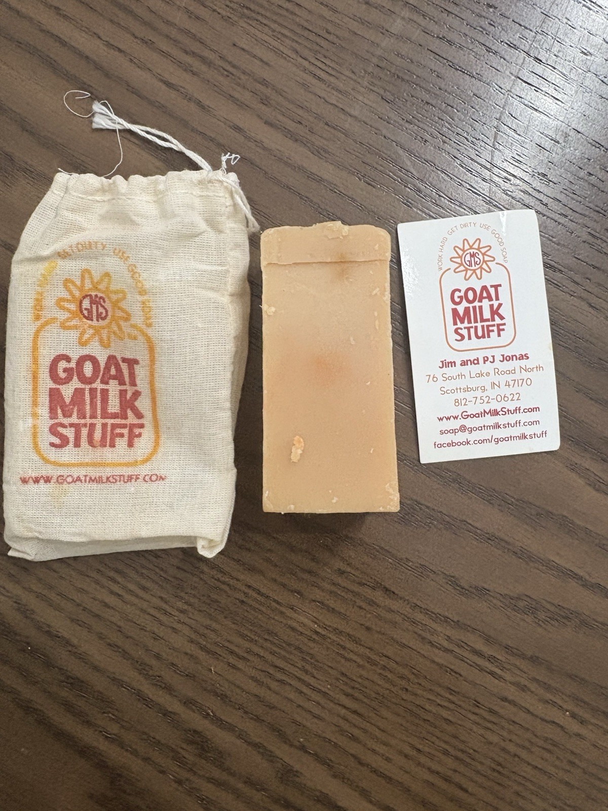 Goat Milk Soap – Bug Out All-Natural, Handmade by Goat Milk Stuff Bar