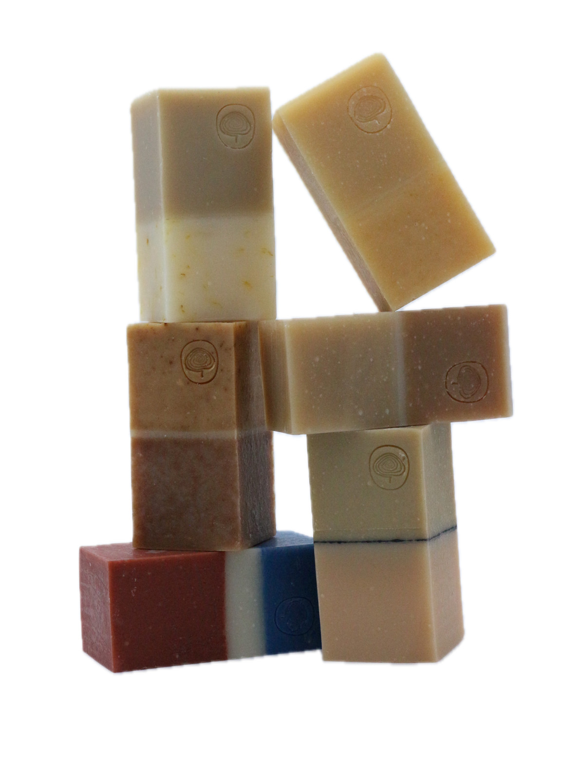 Extra Benefits Japandi Natural OILY Skin Cold Processed Face & Body Soap Block