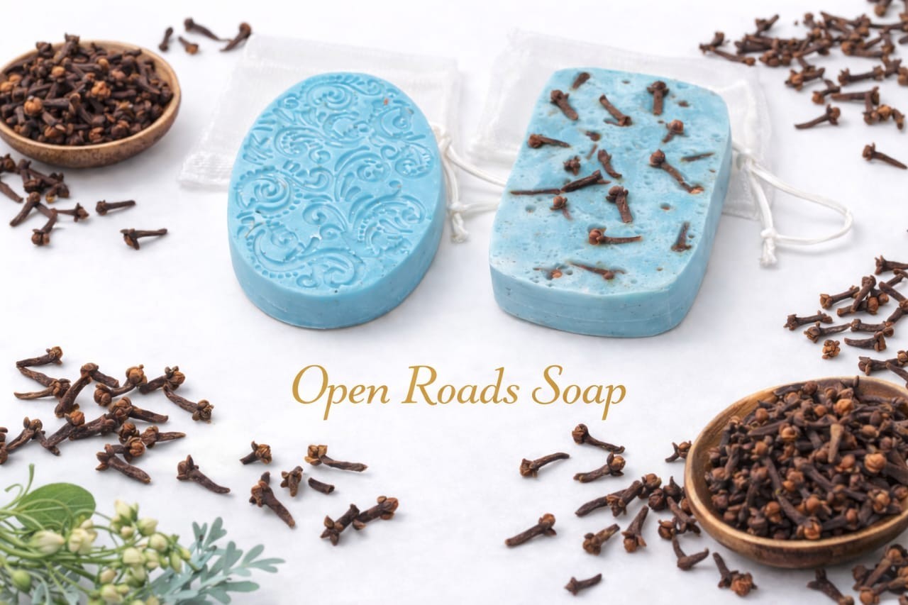 Angelical Soap Bar – Spiritual Cleansing Soap, Energy Healing, Aura Cleanse