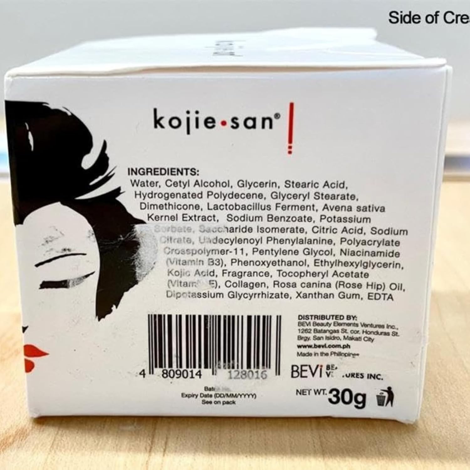 2-Piece Kojic Acid Body Soap Set with Coconut & Tea Tree Oil for Radiant Skin