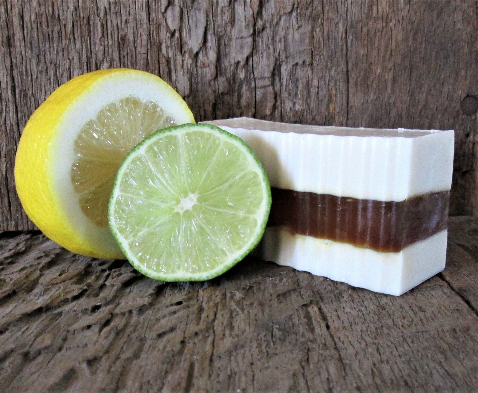 Tropical Dreams Handmade Shampoo Soap Bar
