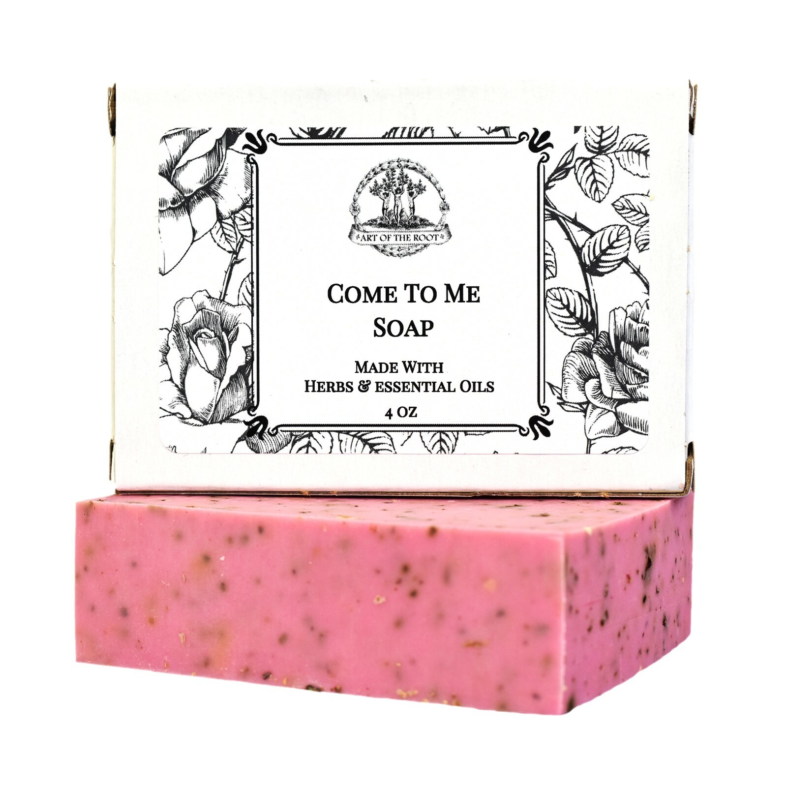 Come to Me Shea Soap Bar Love Commitment Romance Fidelity Wiccan Pagan Hoodoo