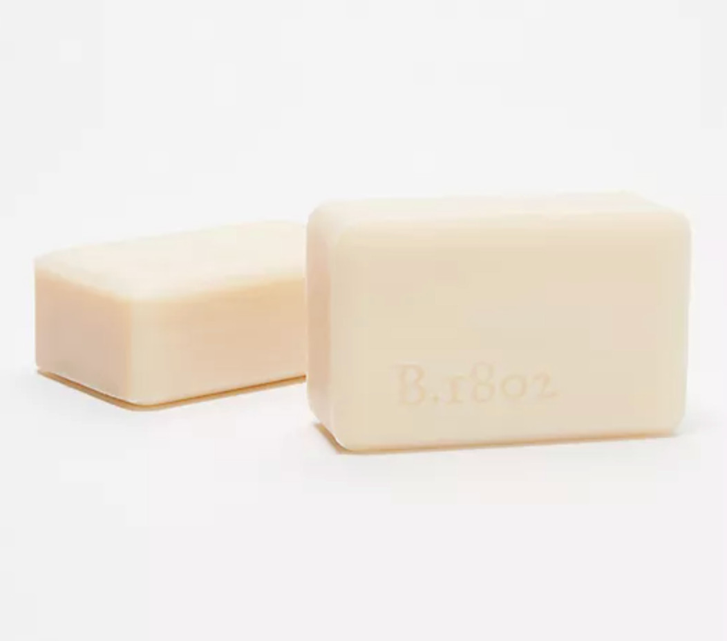 Beekman 1802 Goat Milk Soap Bars 4-Piece Set