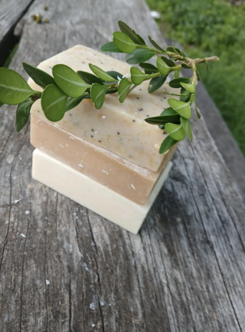 Goat Milk Bars – Only 7 Ingredients!