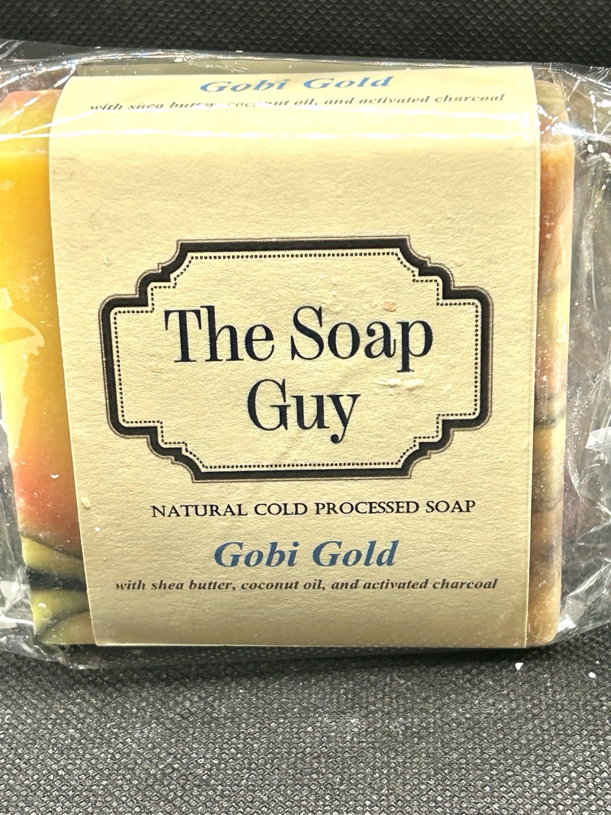 Natural Cold Processed Soap Bars, 5oz Each Bar