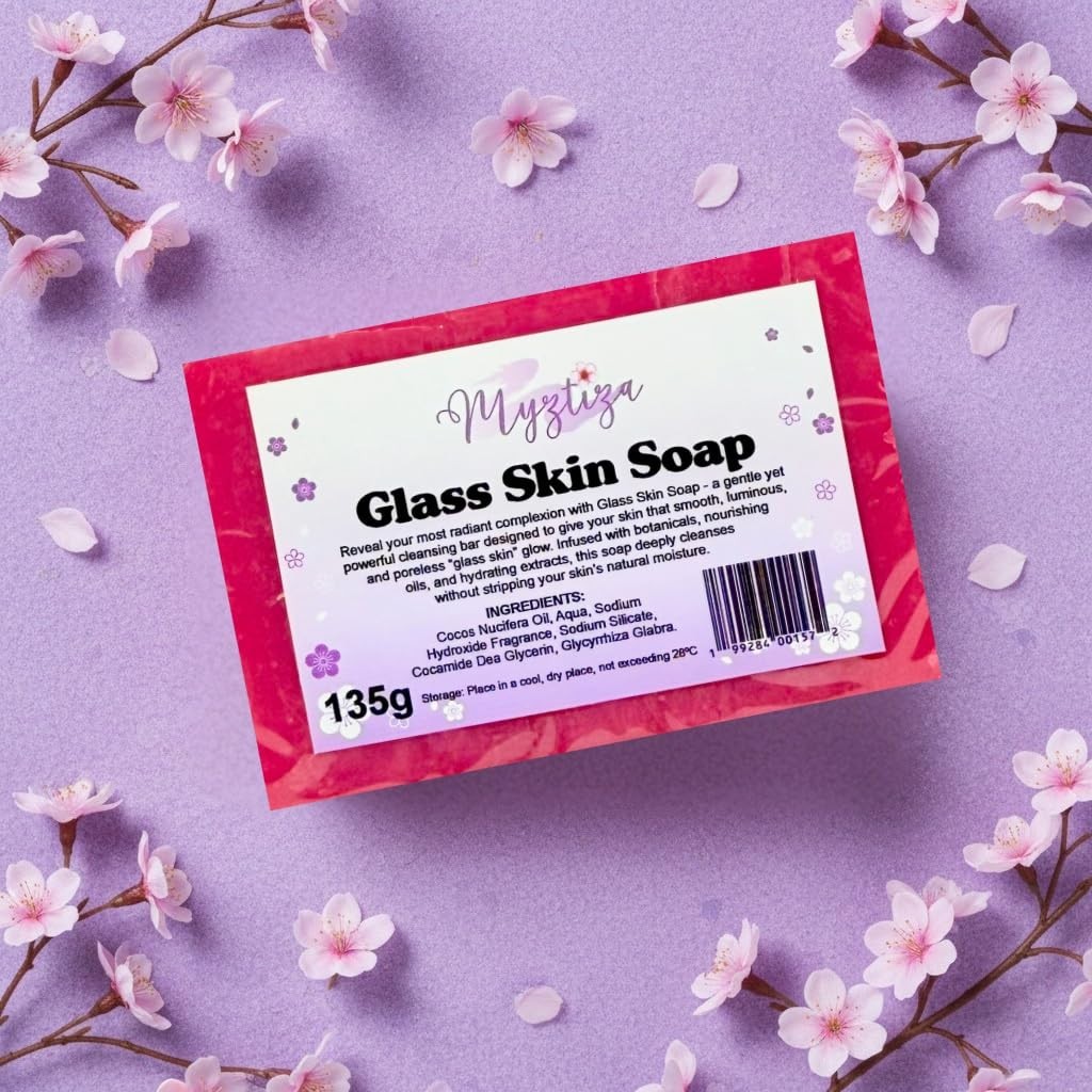 Myztiza Glass Skin Face Set