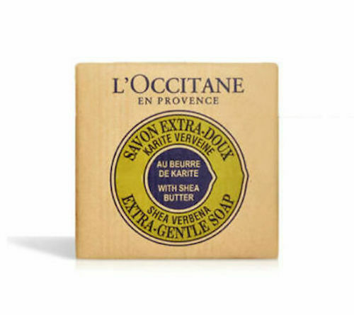L’Occitane Verbena Shea Butter Extra Gentle Soap 50g/1.7oz 8 Pack
