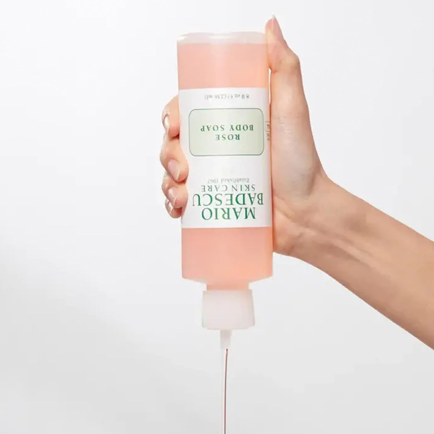 Rose Body Soap | For a Pampered, Refreshed, and Hydrated Skin | Scented with the
