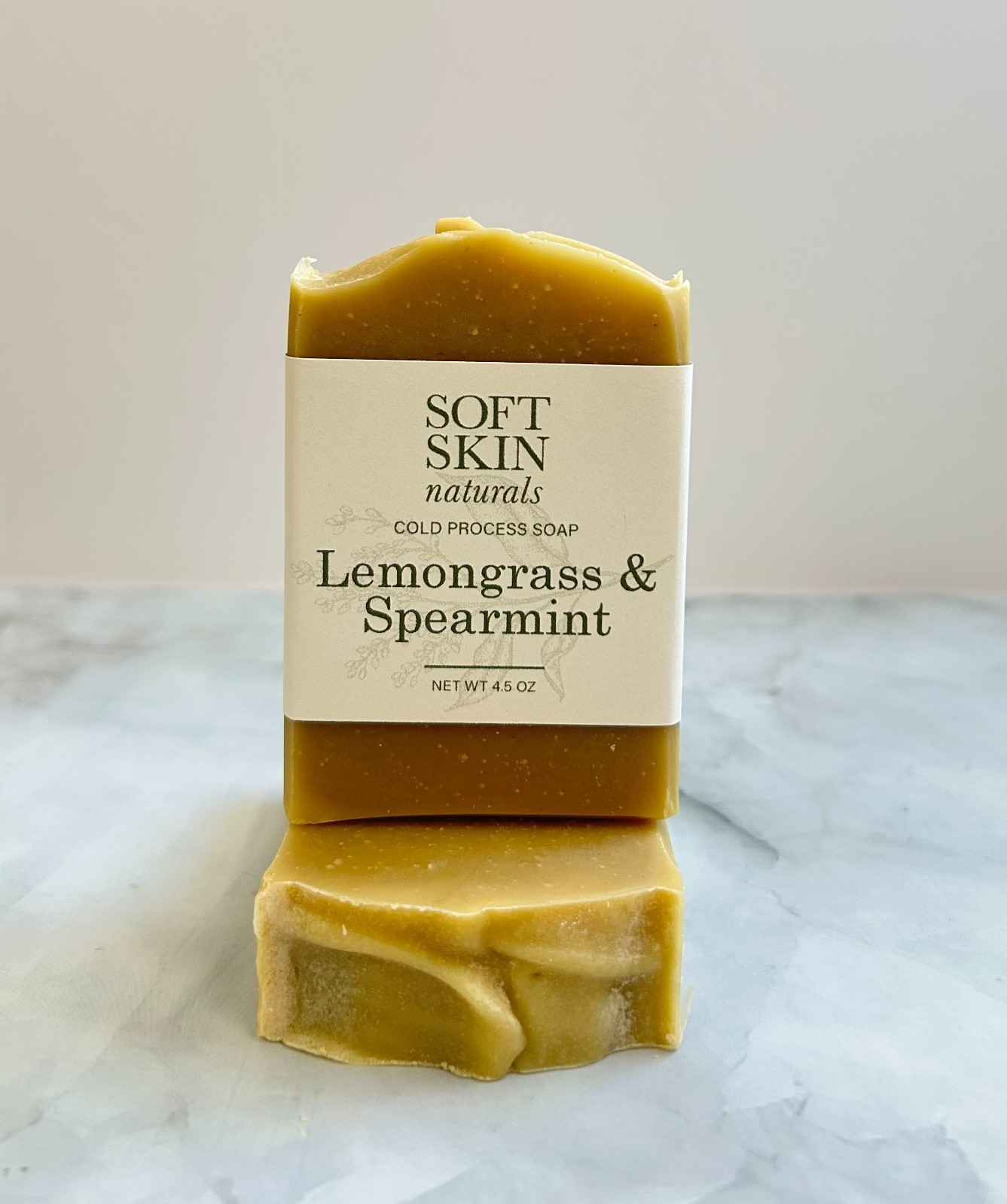 Choose Any 4 Handmade Soap Bars Vegan Natural Cold Process Gift Bundle