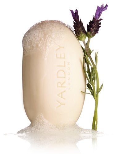 Yardley English Lavender Bar Soap 4Oz (2Pack)