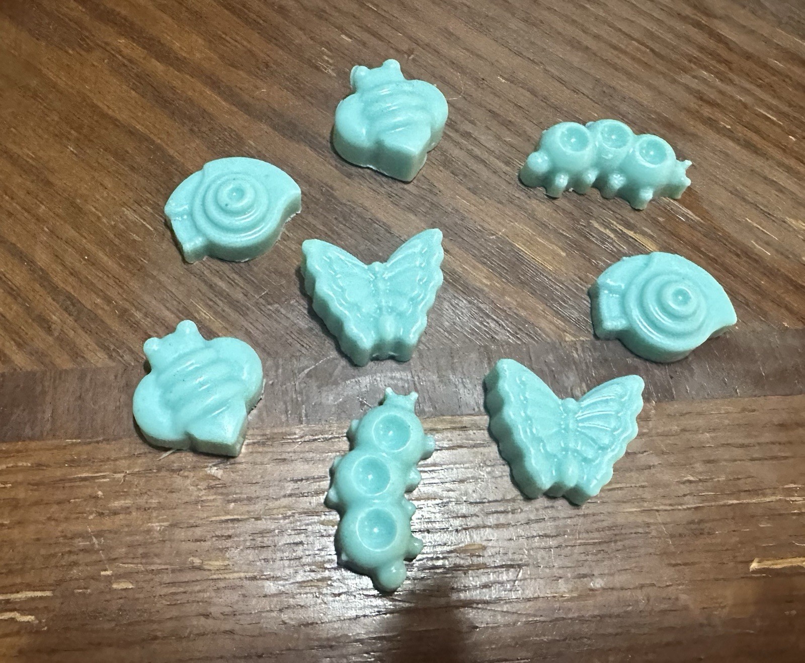Jojoba oil soap set love spell scented