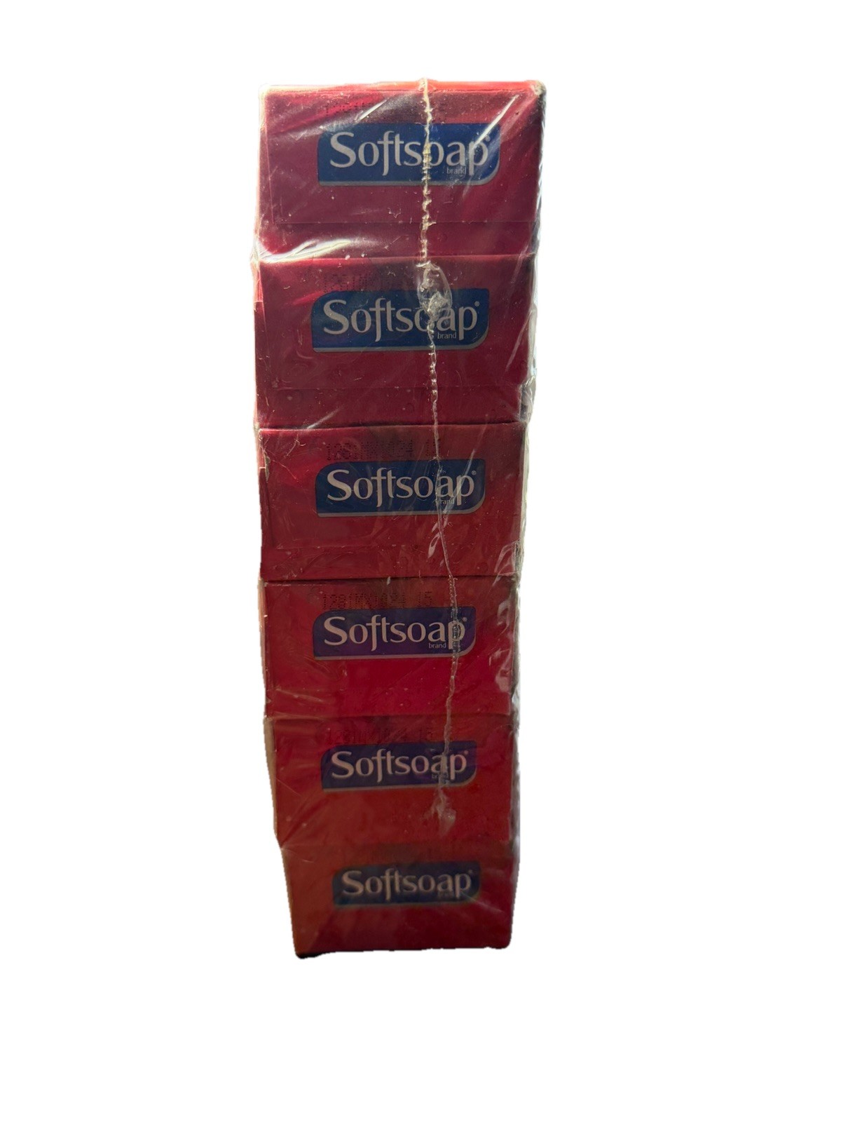 Softsoap Juicy Pomegranate & Mango Infusions Bars 12 Pack Shelf Ware See Pics