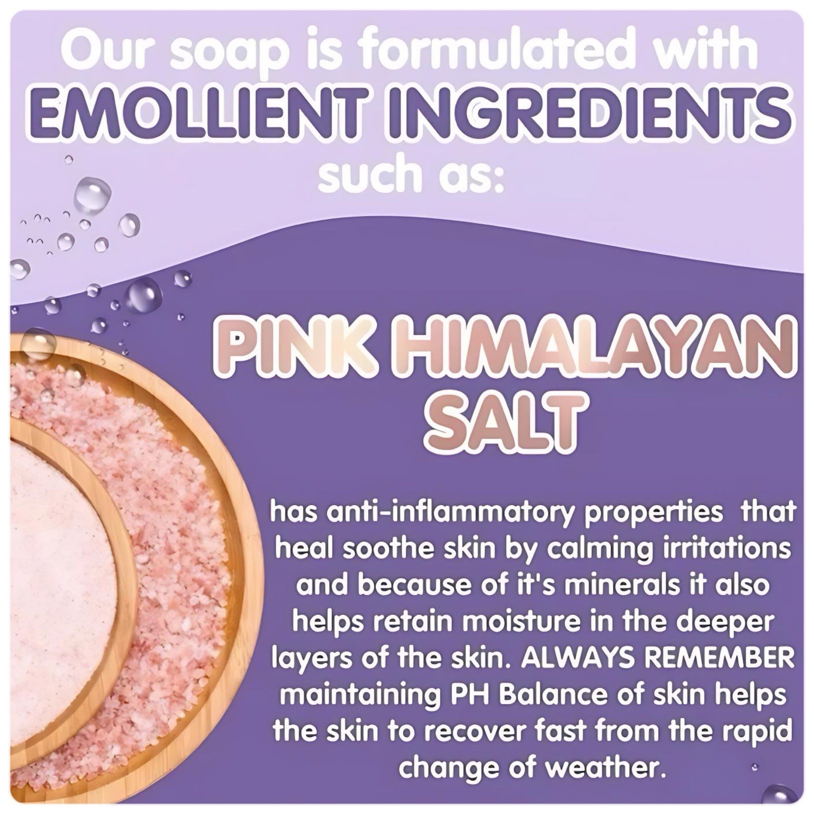 Himalayan Soap By Bella Amore