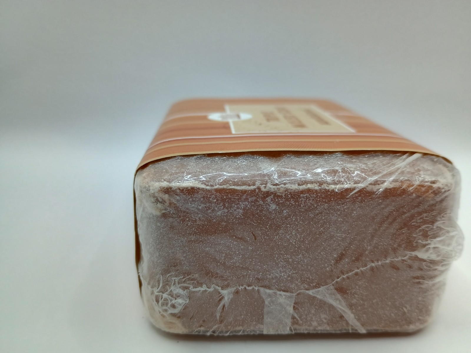 Vintage Whole Foods Triple Milled Sandalwood Bar Soap Discontinued