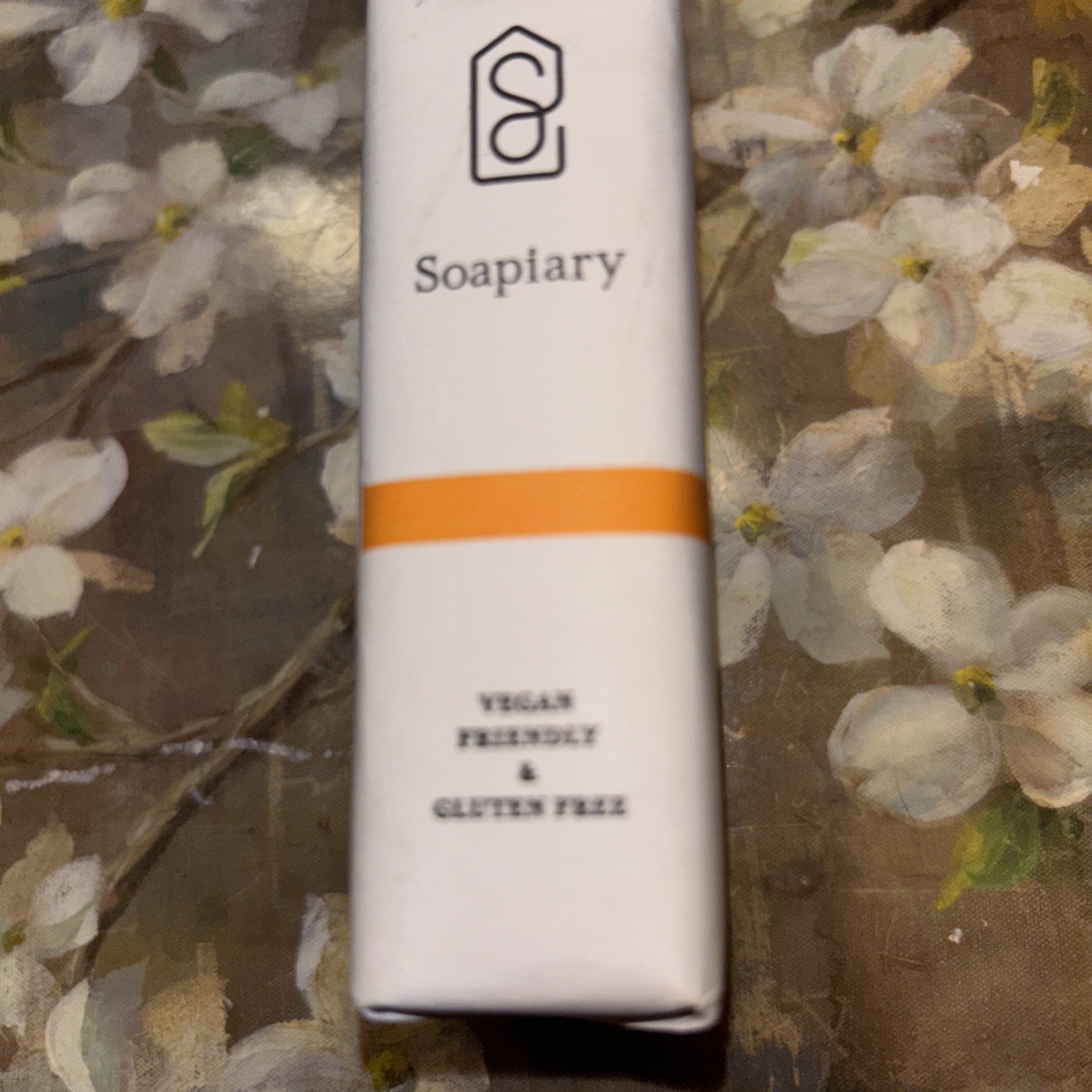Soapiary Citrus Coriander Cleanse Soap Bar 5 Oz Discontinued