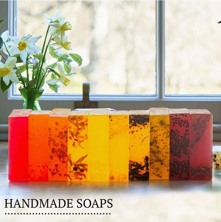 Hebridean Seaweed Handmade Soap Bar