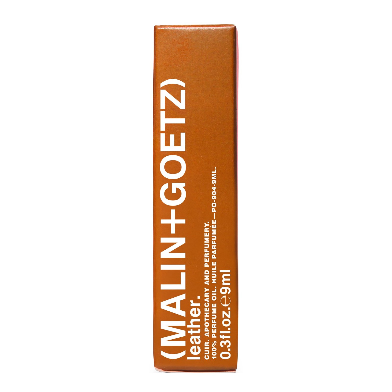 MALIN+GOETZ Perfume Oil Leather | Concentrated Fragrance in Signature Scents | T