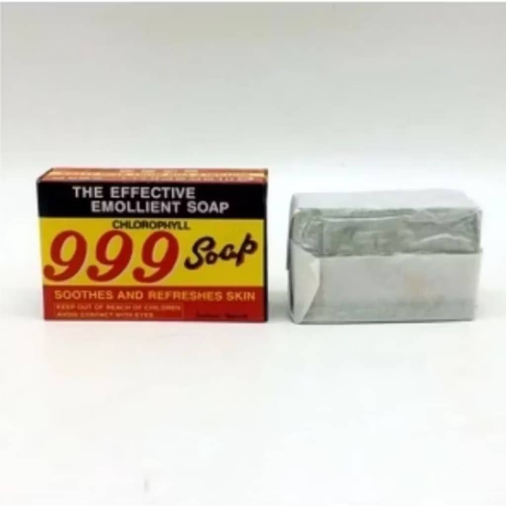 5 bar 999 Chlorophyll Soap The Effective Emollient Soap Ship US