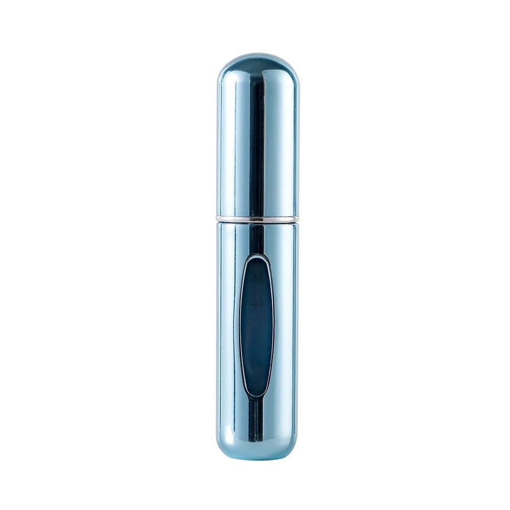 6 Pack 5ml Refillable Perfume Spray Bottles Travel Size Bottom Fill Atomizer