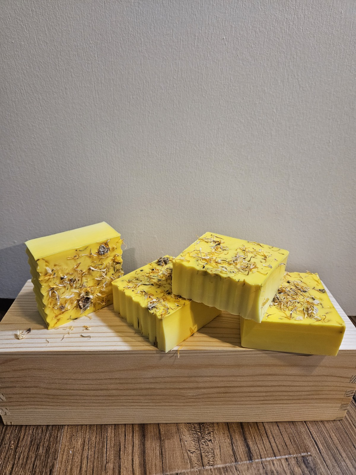 Chamomile Goat Milk Soap Bar