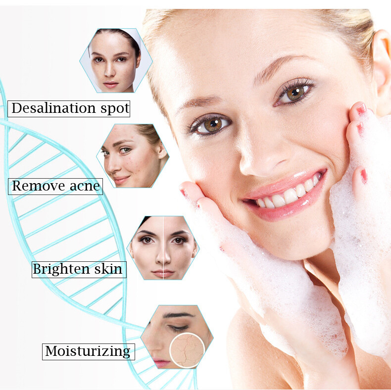 Collagen Gluta Essence Handmade Soap 100g Anti-Aging Deep Cleansing Bar