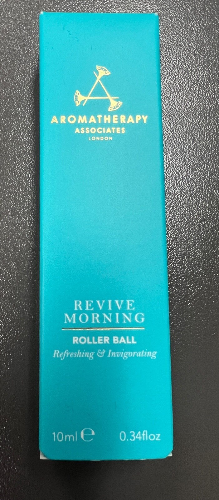 Revive Morning Rollerball by Aromatherapy Associates for Women – 0.34 oz
