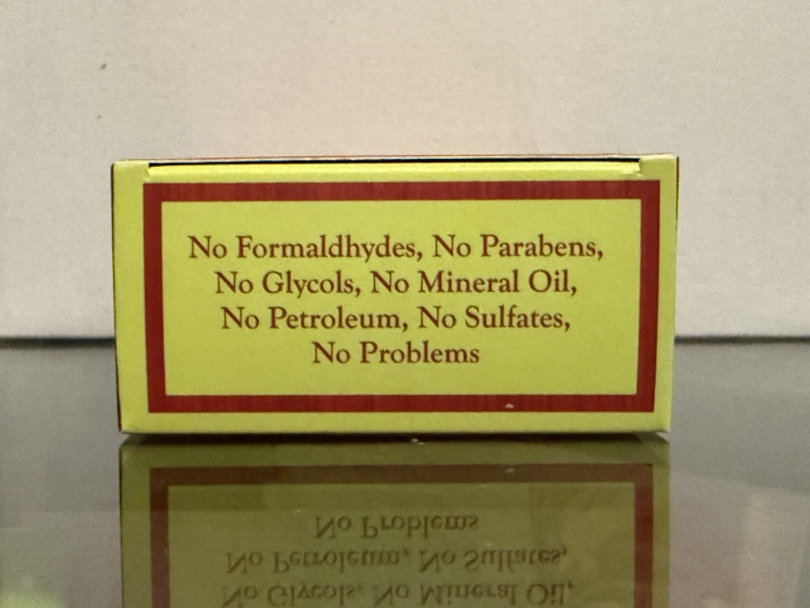 Yadain Signature 100% Cold Pressed Raw Bar Soap Tea Tree & Mint