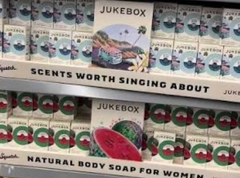 dr squatch soap for Men & Women