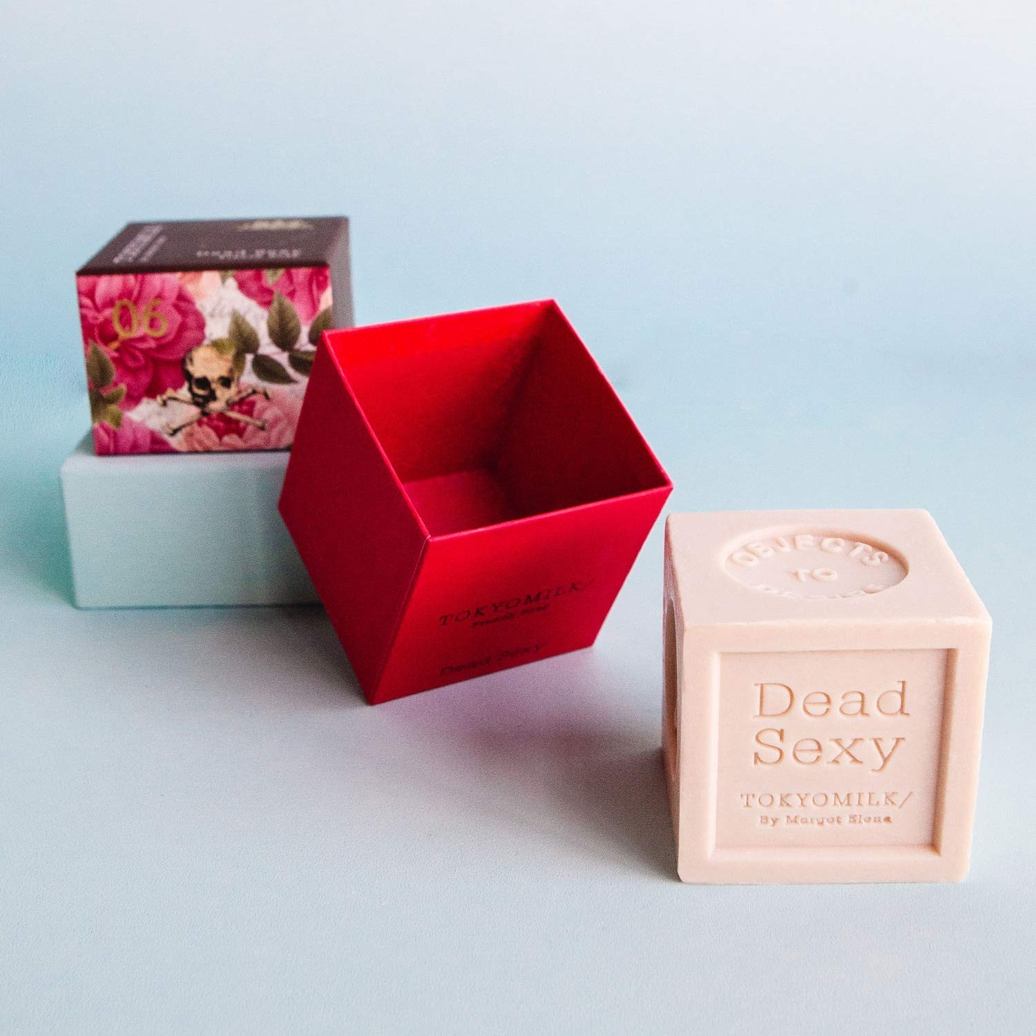 Hydrating 10.6 oz Organic French Soap Bar – Ethereal Orchid and Vanilla Scent