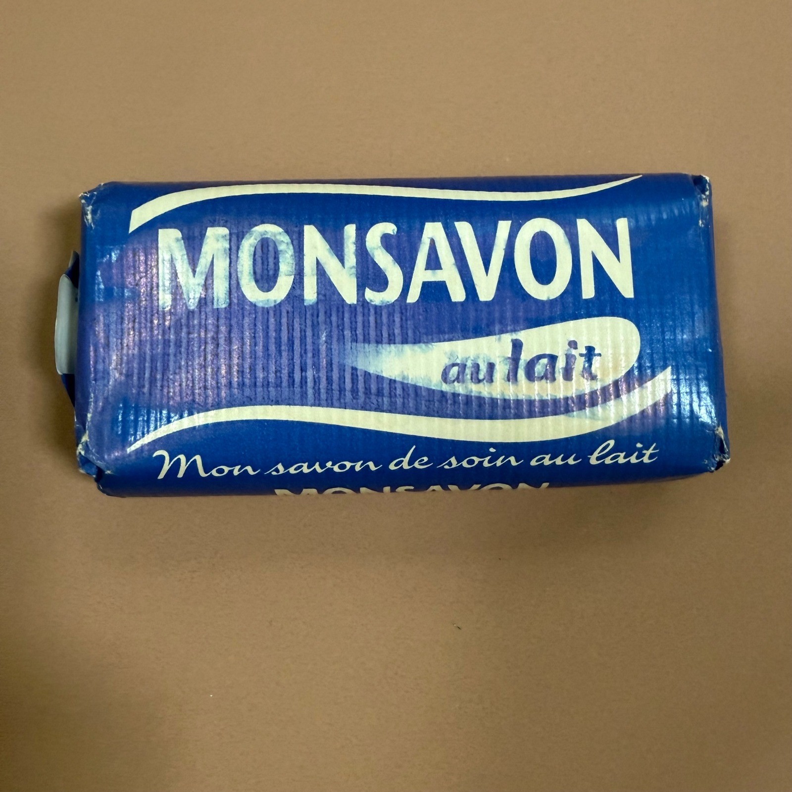 Monsavon au Lait L’authentique French Milk Toilet Bar Soap 100g New