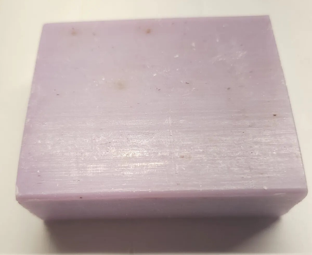 Goat Milk Soap Natural Plant Oil Soap SheaButter scented lavender yankee candle