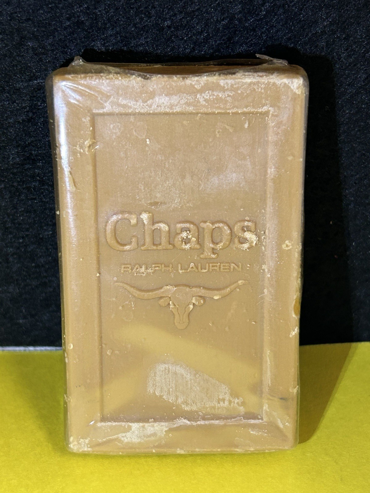 Chaps Ralph Lauren 2oz Bar Fragrance Bar Soap For Men Sealed