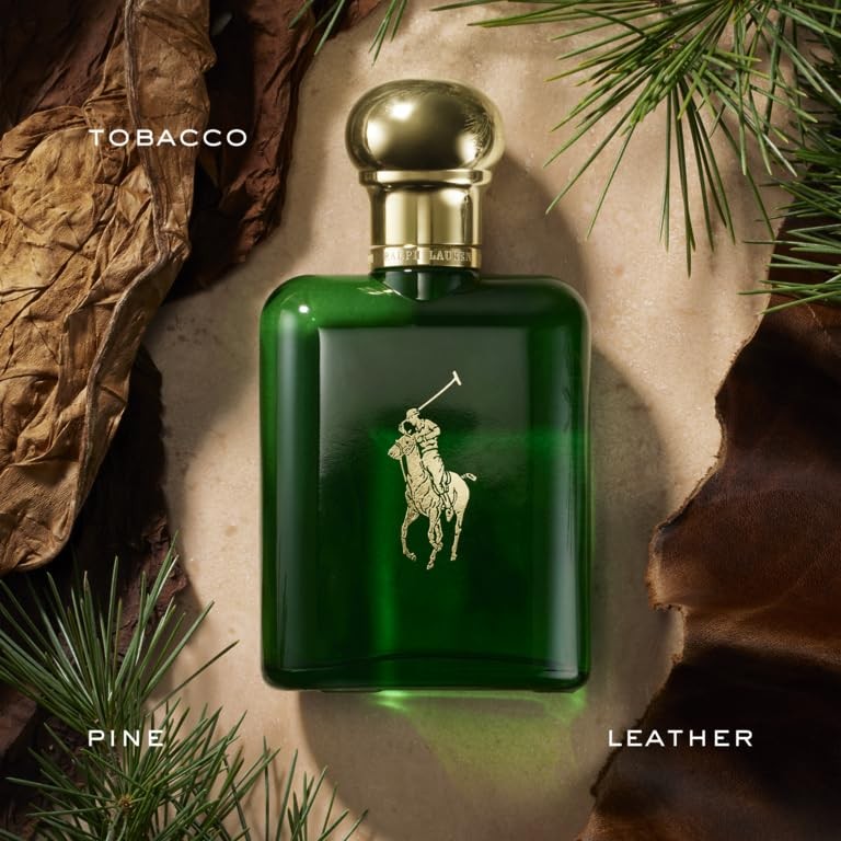 RALPH LAUREN FRAGRANCES Polo – Eau de Toilette – Men’s Cologne – Woody & Spicy –
