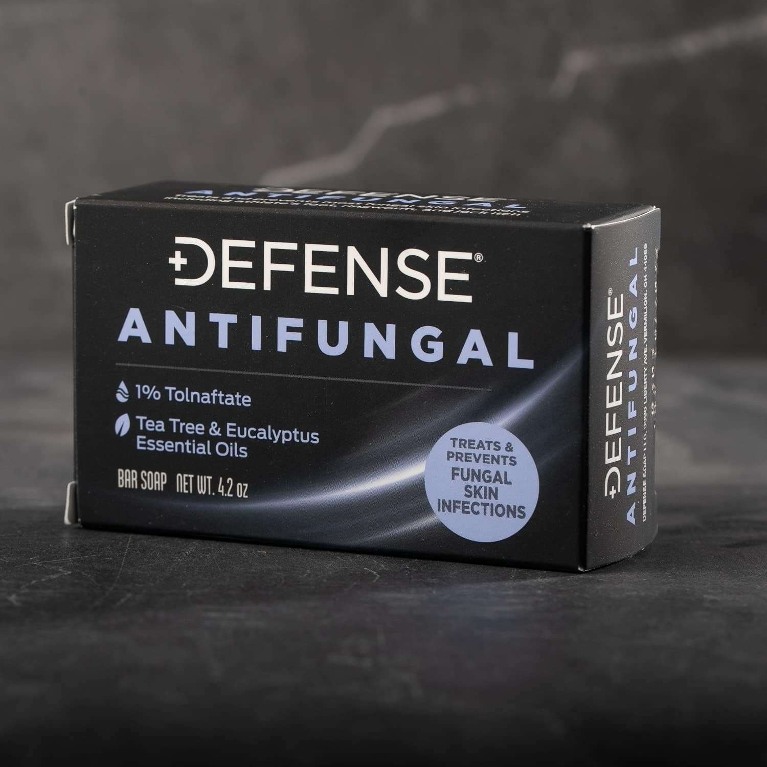 Defense Bar Soap Pack for Skin Infections