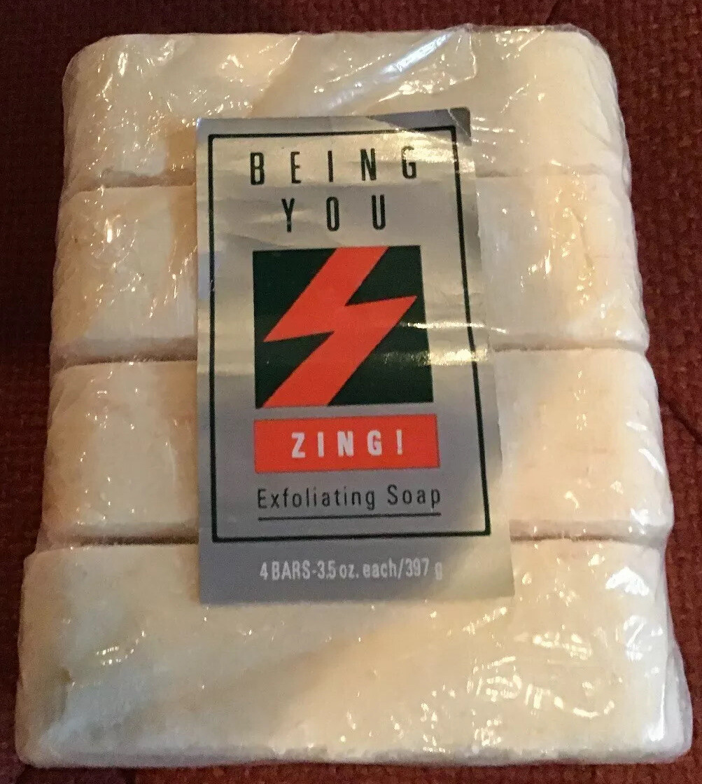 Vintage “Being You” Soap. Circle Of Beauty by Sears. Discontinued. Sealed Pkg.