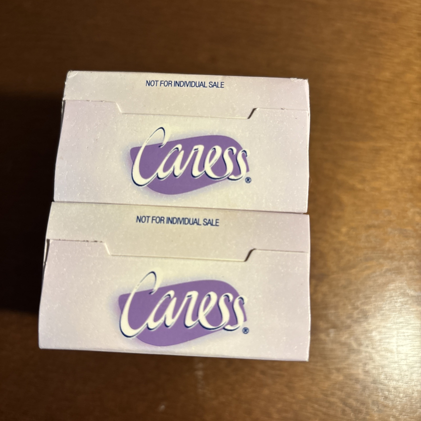 Caress Shimmering Body Bar (Lot of 2) Silky Lustrous Skin Full Size 4.25 oz Rare