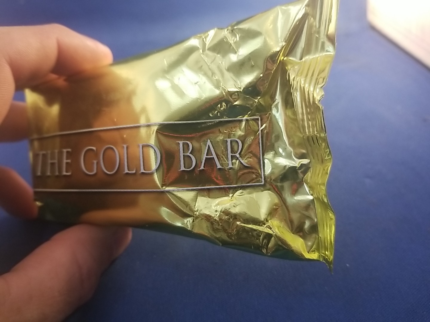 Melaleuca The Gold Bar Full Size Bar Soap – 4.5oz (127.5g) – New & Sealed