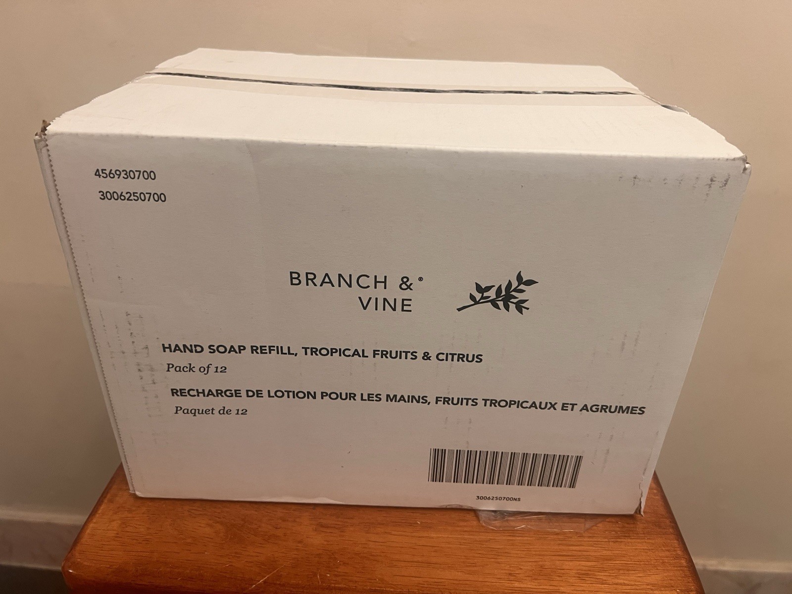 Branch & Vine Tropical Fruit & Citrus Soap