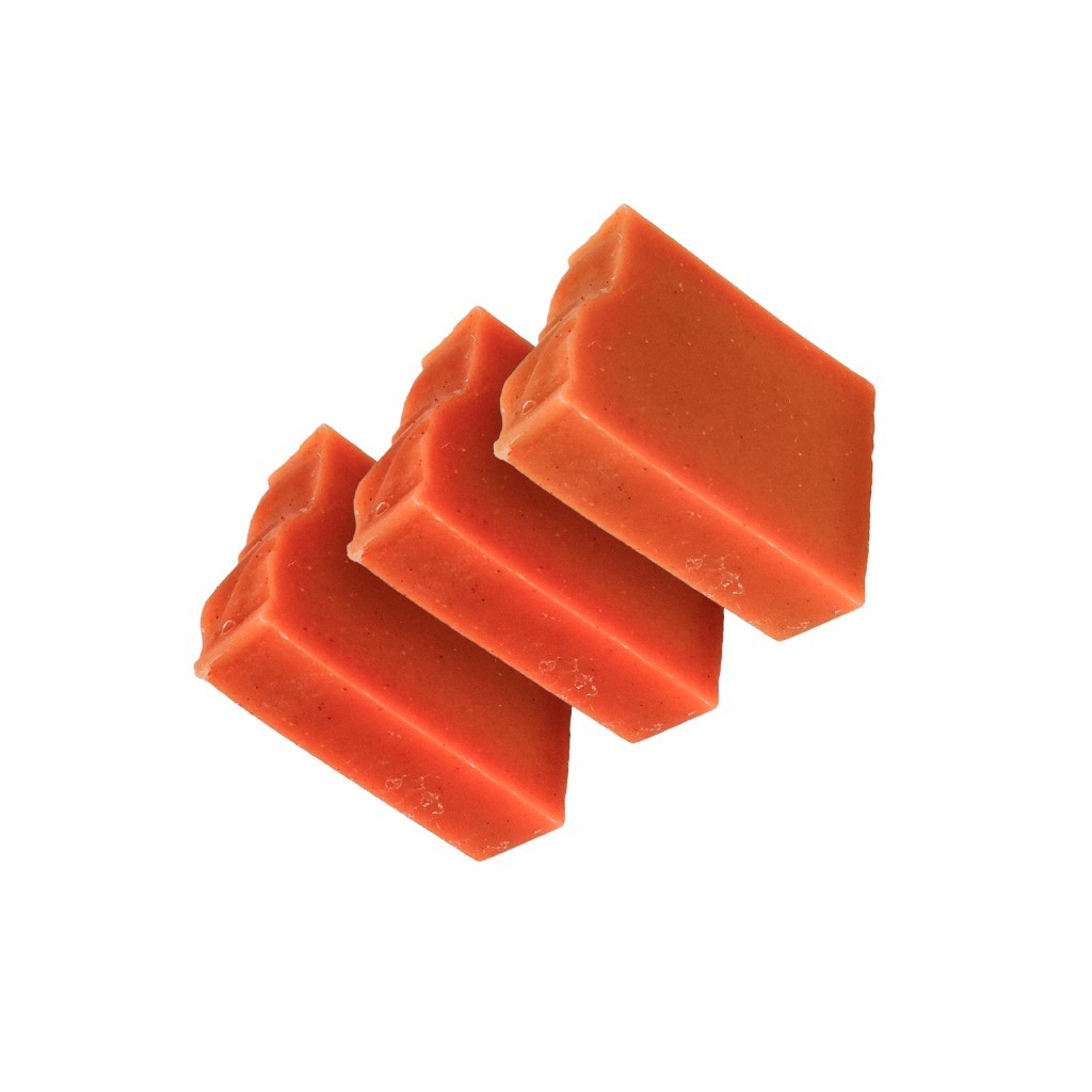 Handmade Natural Kojic Acid Bar Soap Pack , Naturally Anti-Aging Beauty Bars