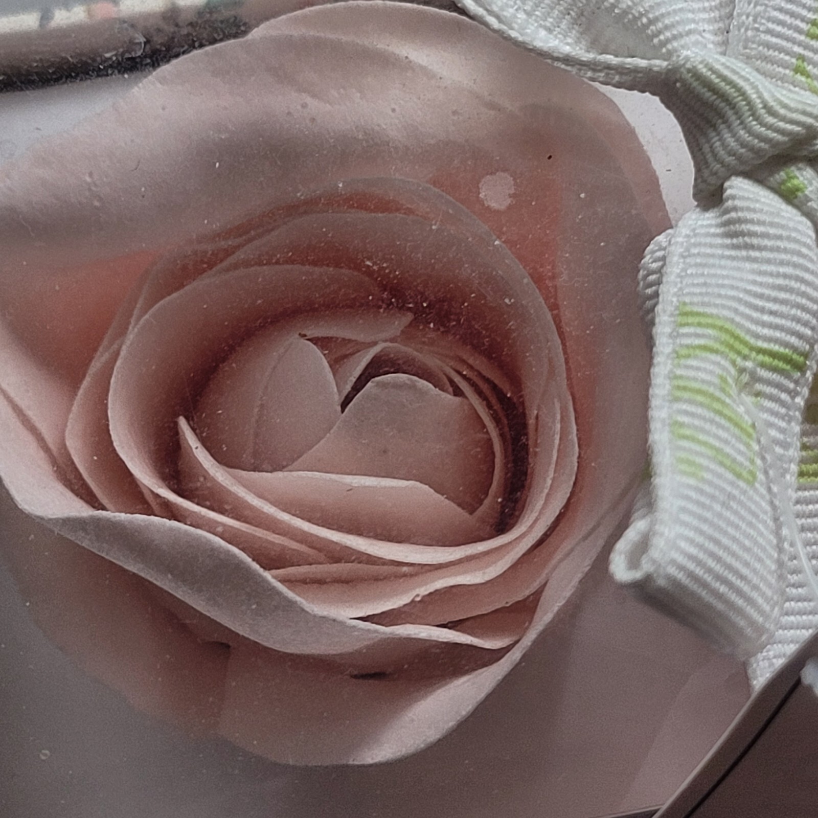 Karen Neuberger Rose Scented Soap Petals NIB Romantic Gift