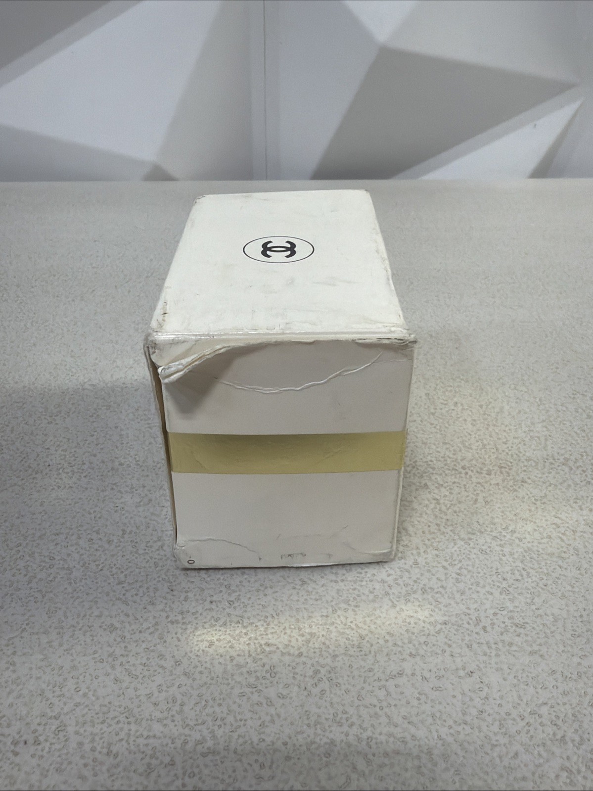 Vintage Chanel No. 5 Savon Perfumed Bath Soap 150g 5.3oz Cake SEALED