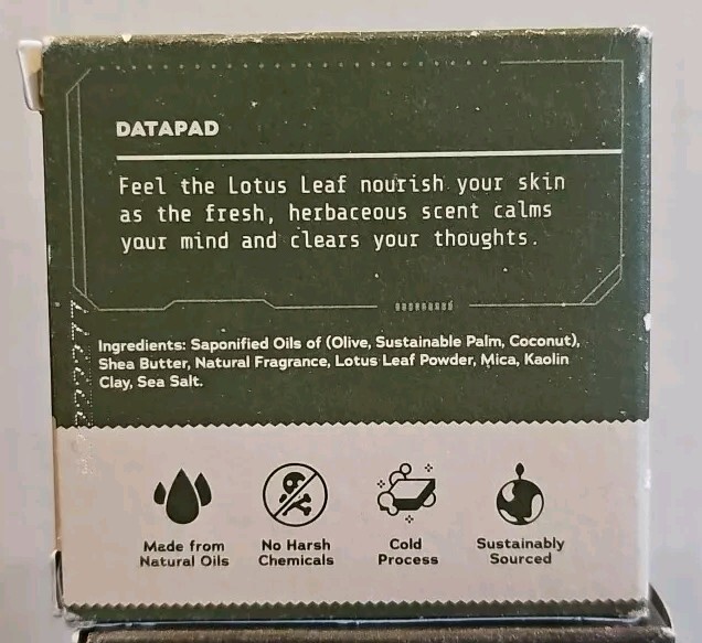 5 Dr. Squatch STAR WARS Dark Side, Ruthless Rinse, Only Hope & Wisdom Wash Soap