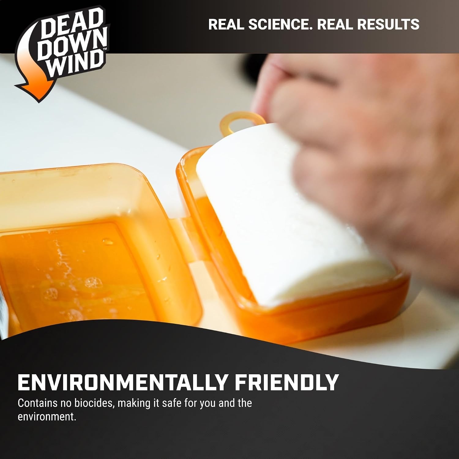 Unscented Biodegradable Bar Soap with Travel Case – Ideal for Outdoor Adventures