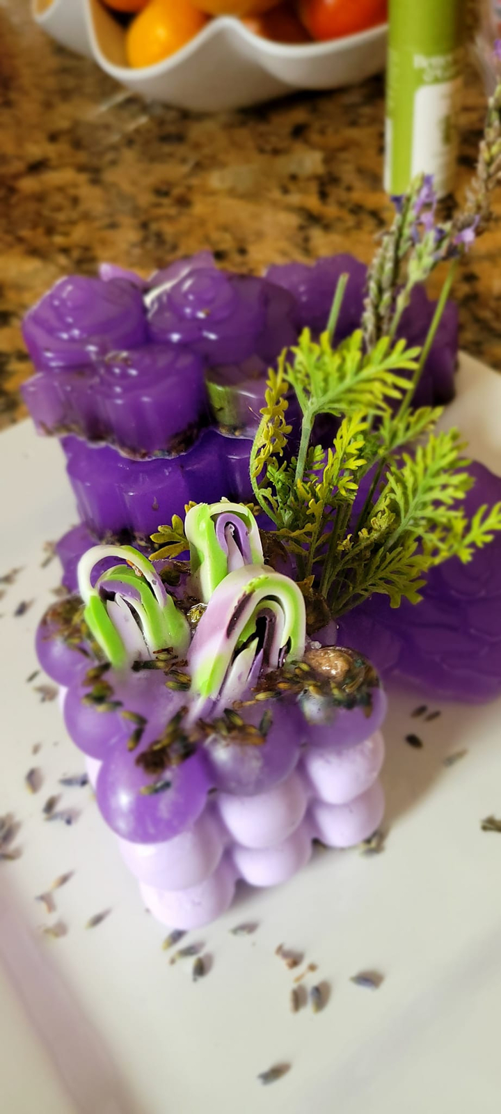 LAVENDER Soap