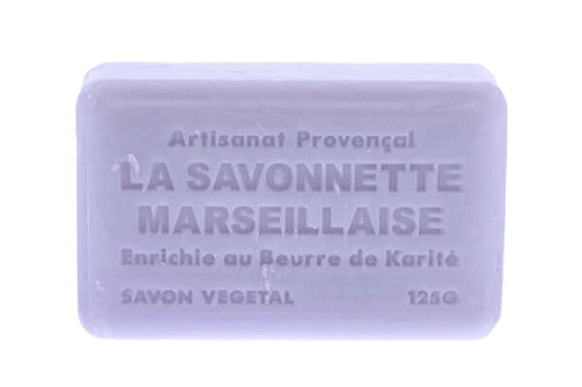 French Milled Soap – Fleurs des Champs (Wildflowers) – 125g All Natural Imported